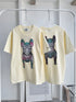Ladies Printed T-Shirts